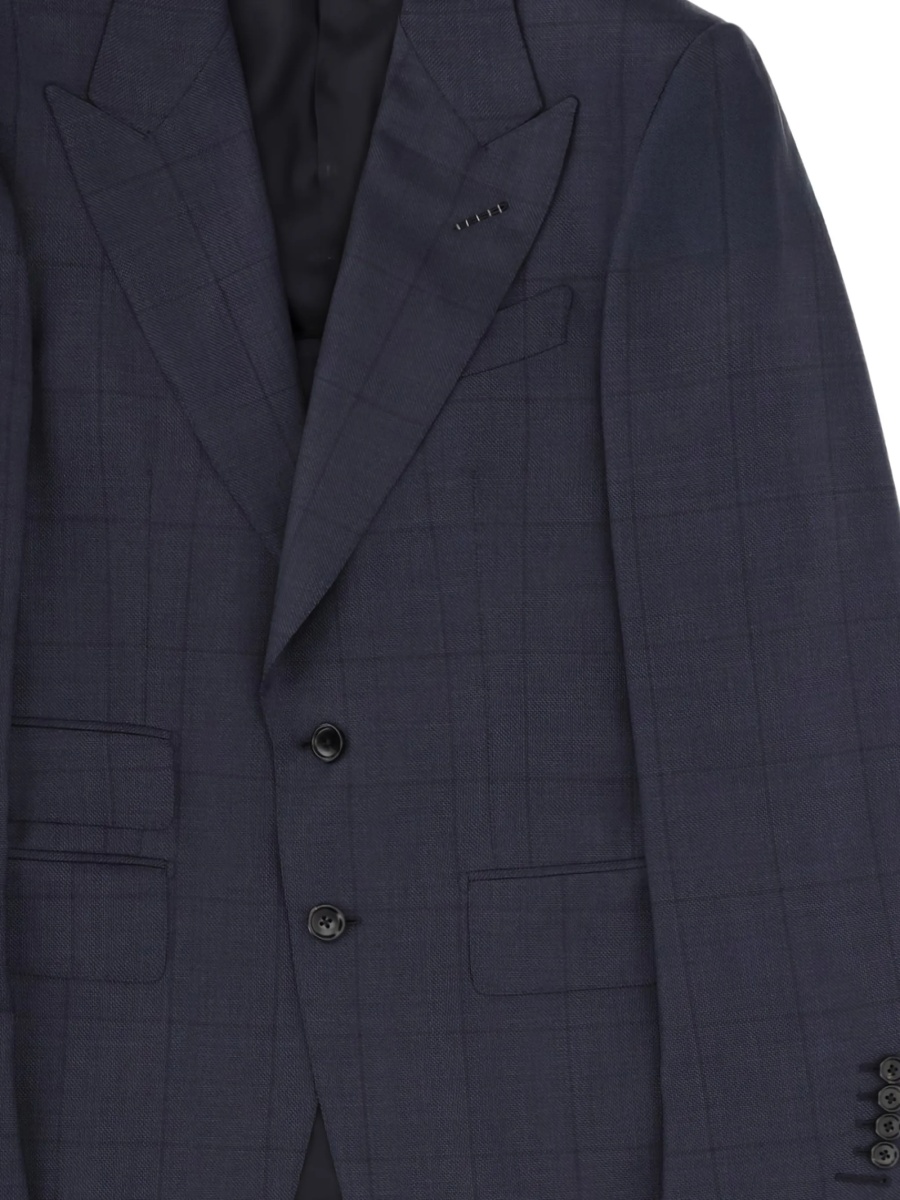 Sacou Tom Ford albastru - Img 2