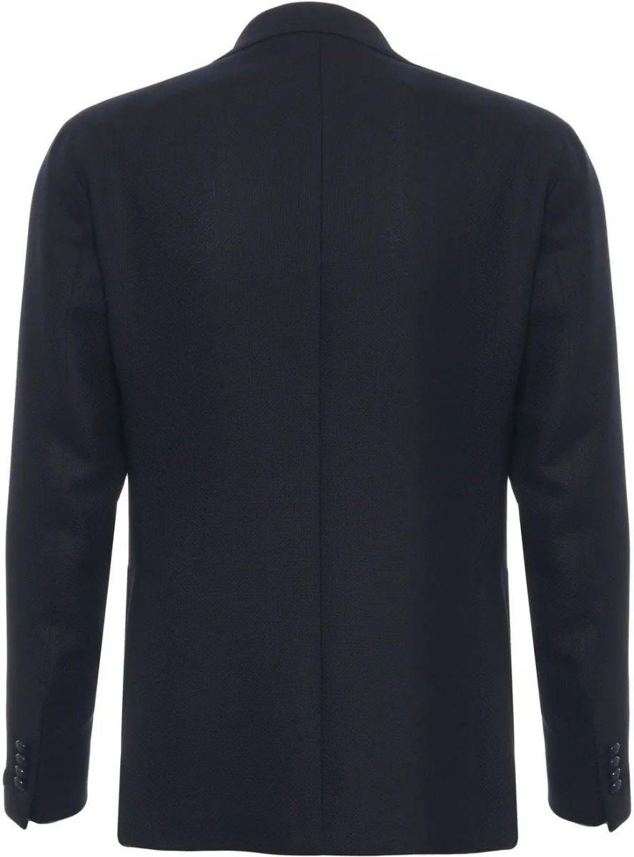 Sacou Wool blazer - Img 3