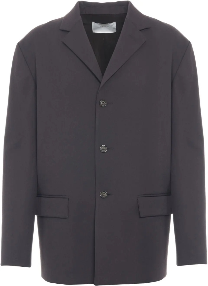 Sacouri Blazer with flap pockets - Img 2