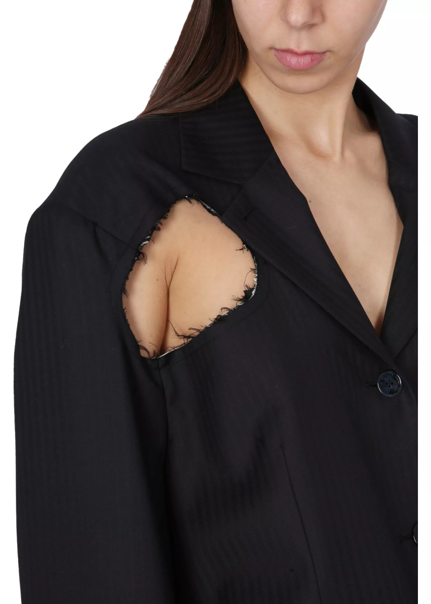 Sacouri Deconstructed Jacket - Img 2