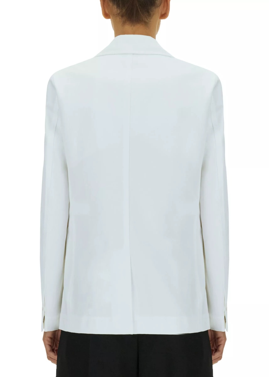 Sacouri Single-Breasted Jacket - Img 3