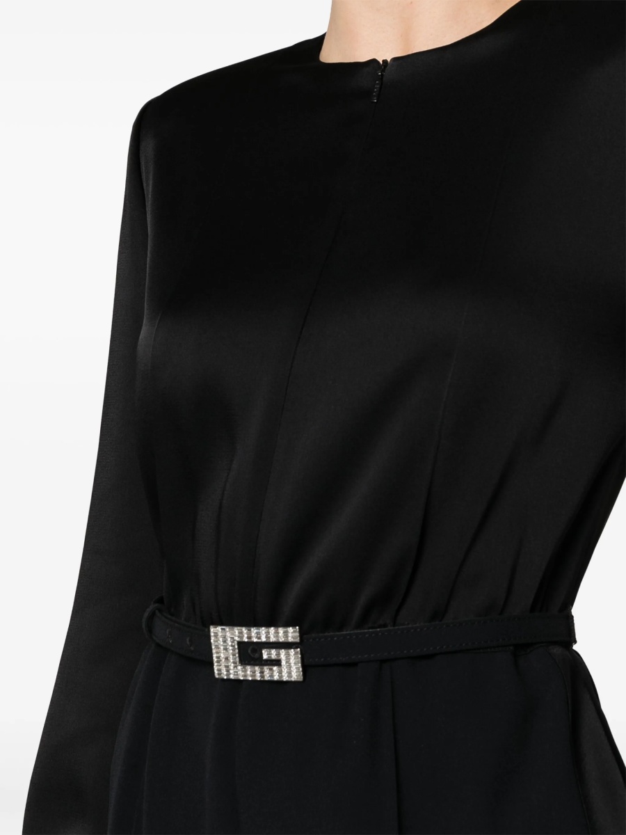 Salopeta Gucci neagra - Img 5