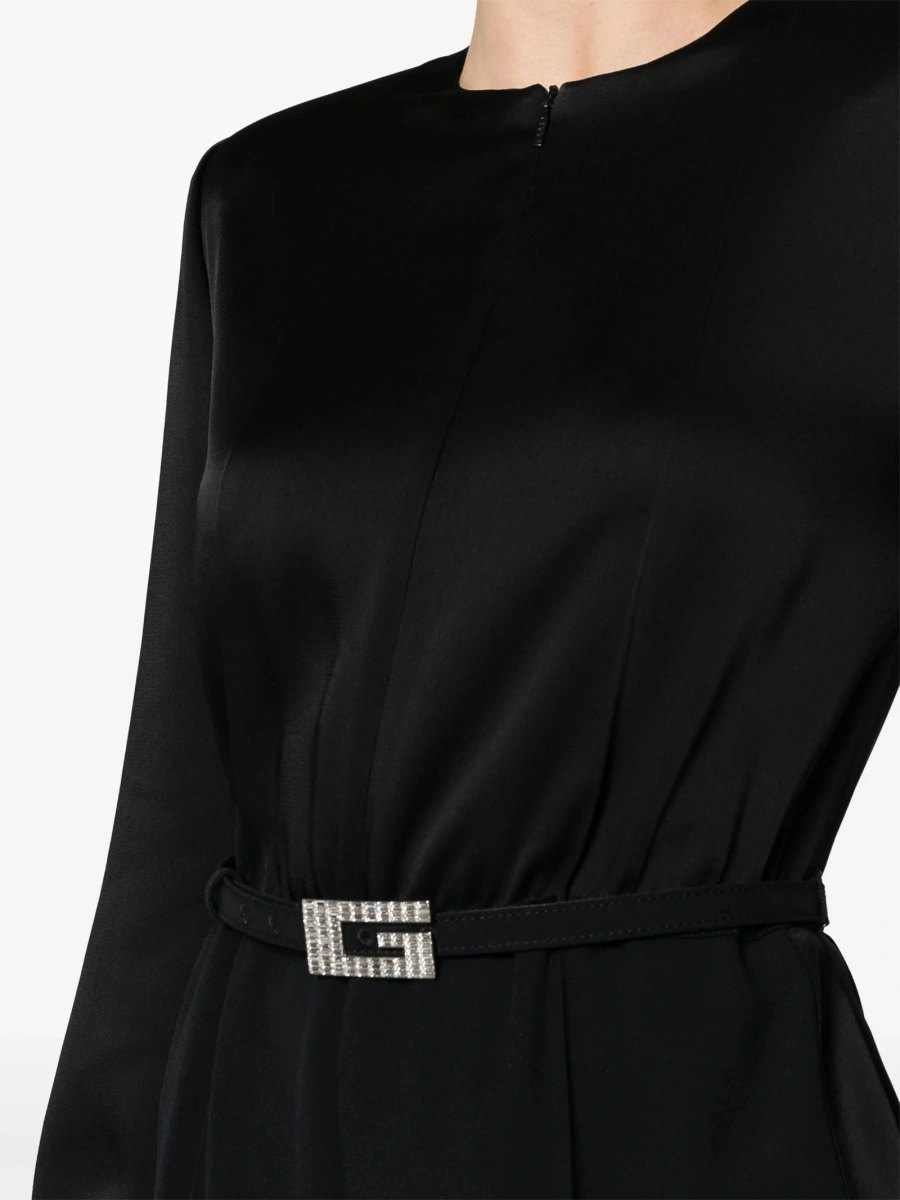 Salopeta Gucci neagra - Img 5
