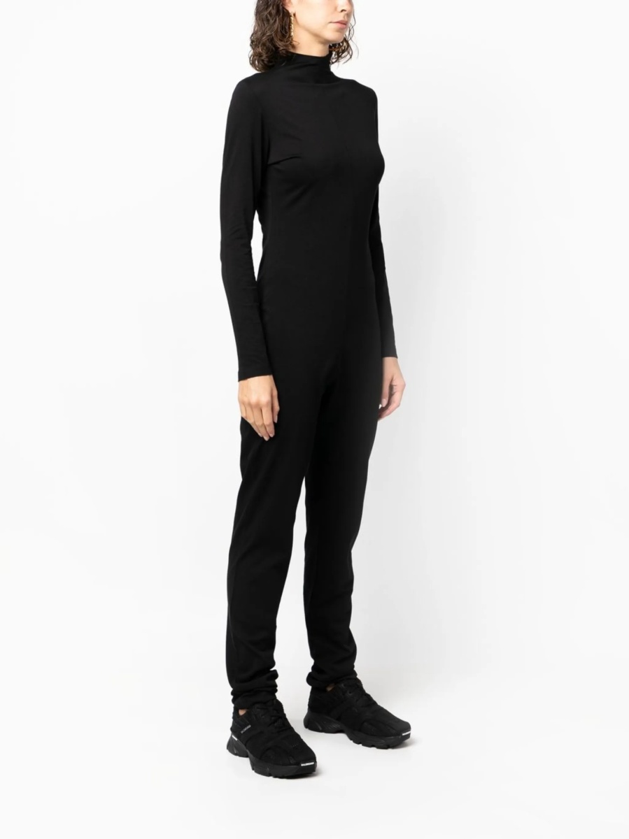 Salopeta Raf Simons neagra - Img 3