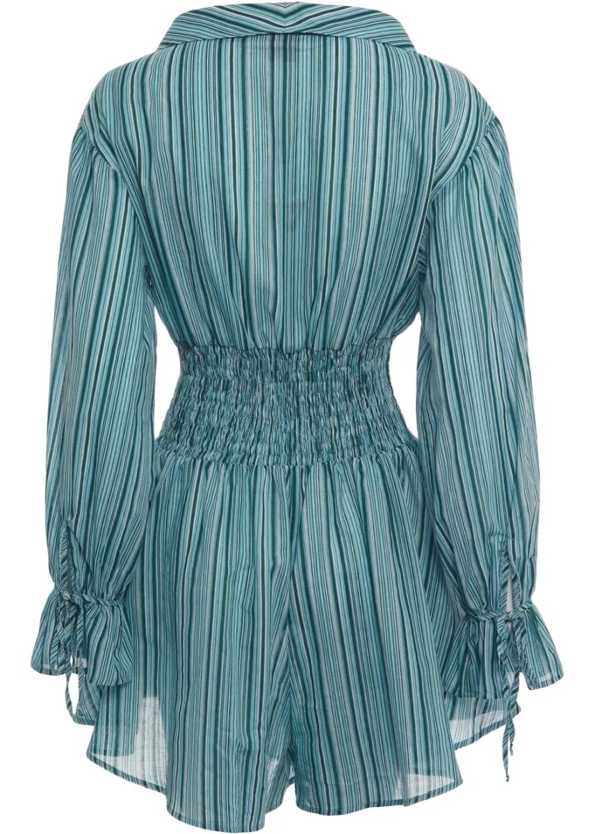 Salopete Cotton jumpsuit 'Keira' - Img 3