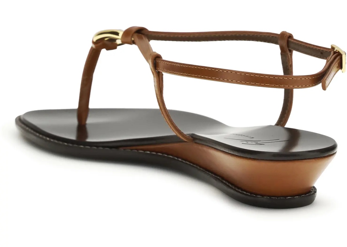 Sandale Amhelia leather Sandals - Img 3