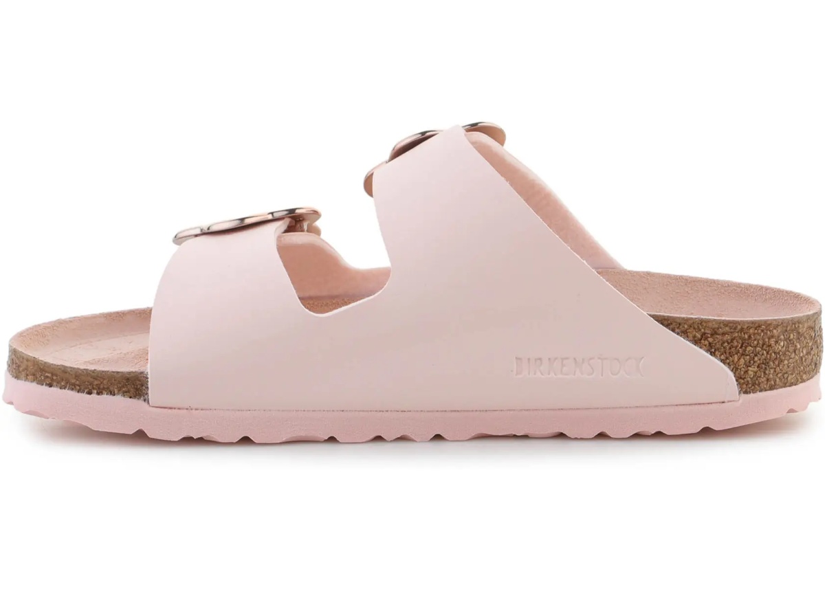 Sandale Arizona Flower Buckle Kids Light Rose Tonal - Img 4