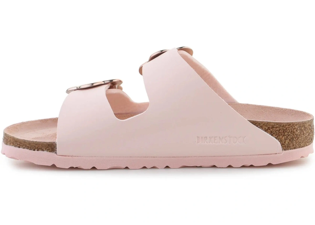 Sandale Arizona Flower Buckle Kids Light Rose Tonal - Img 4