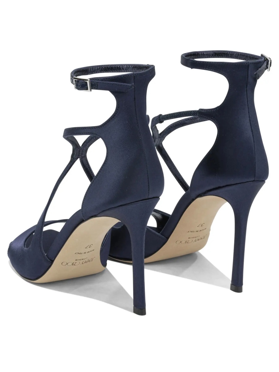 Sandale "Azia 95MM" heeled sandals - Img 4