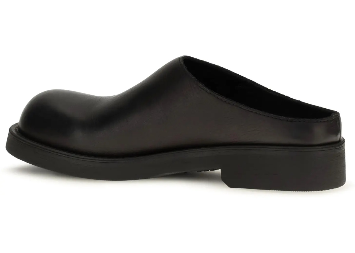 Sandale Biker round toe Mules - Img 3