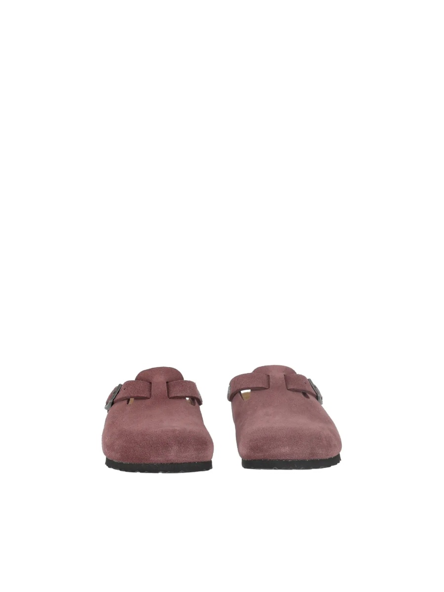 Sandale Boston Kids pepper, Suede Leather, Narrow Fit - Img 3