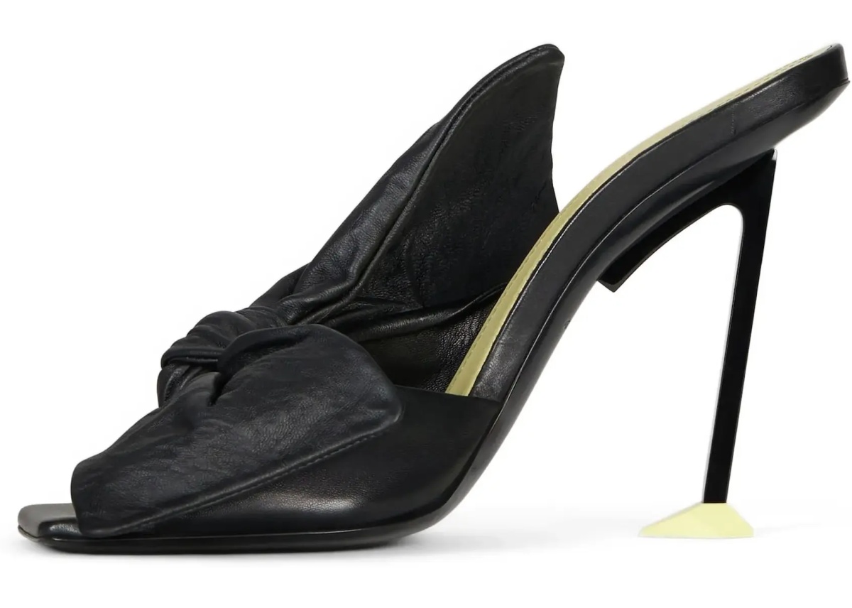 Sandale Boudoir heeled Mules - Img 8