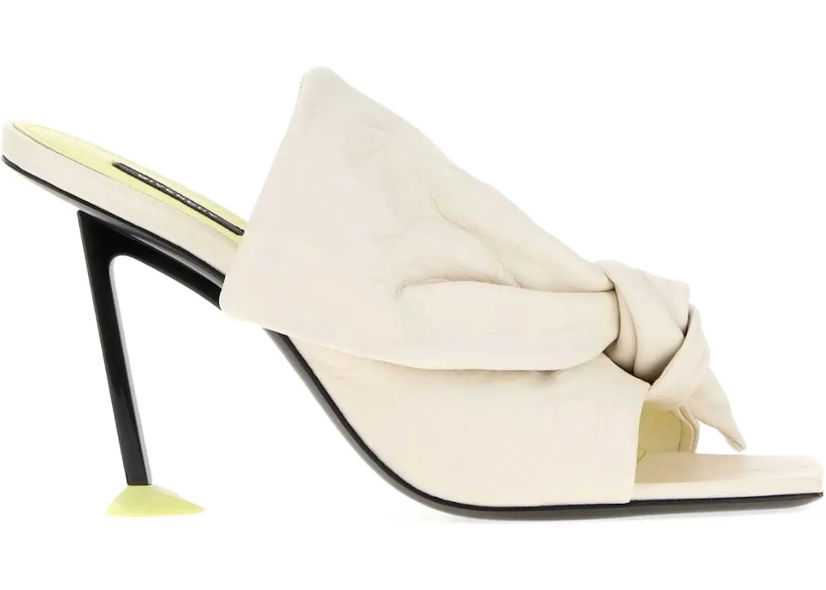 Sandale Boudoir heeled Mules - Img 6