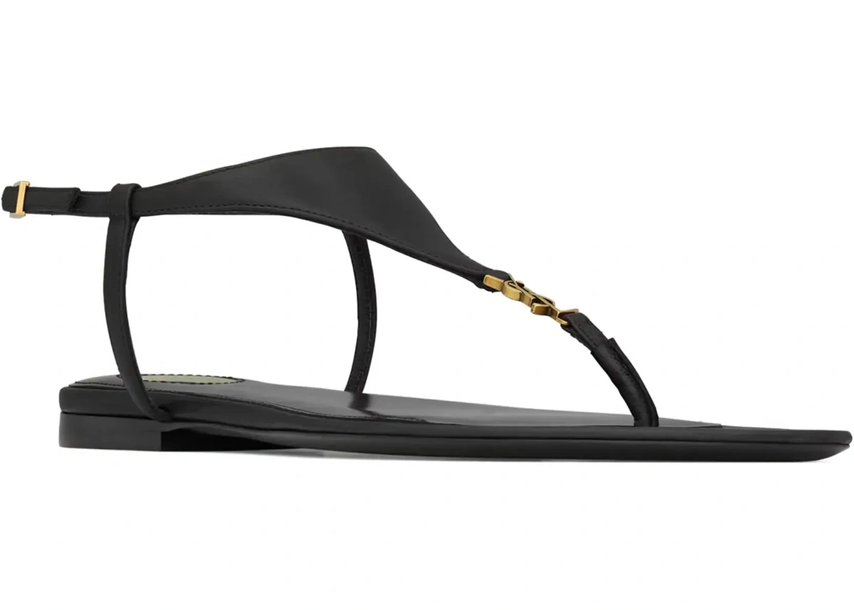 Sandale Cassandre leather Sandals - Img 5