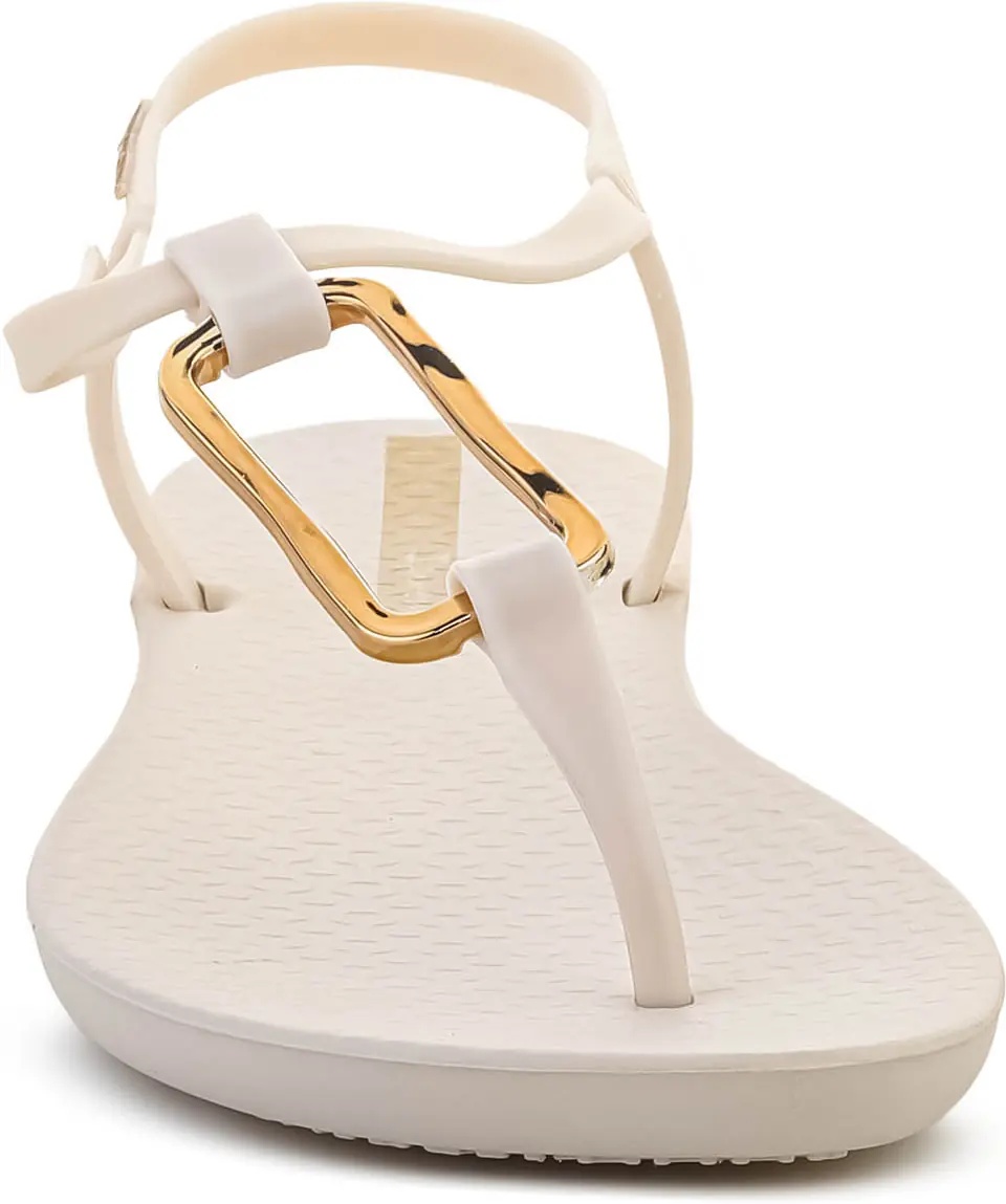 Sandale CLASS MODERN BEIGE/GOLD - Img 2