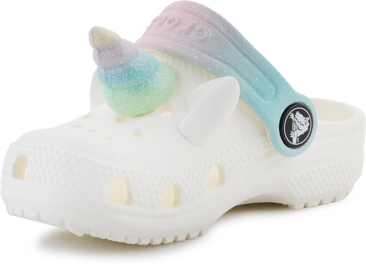 Sandale Classic IAM Rainbow Unicornctg Chalk - Img 3