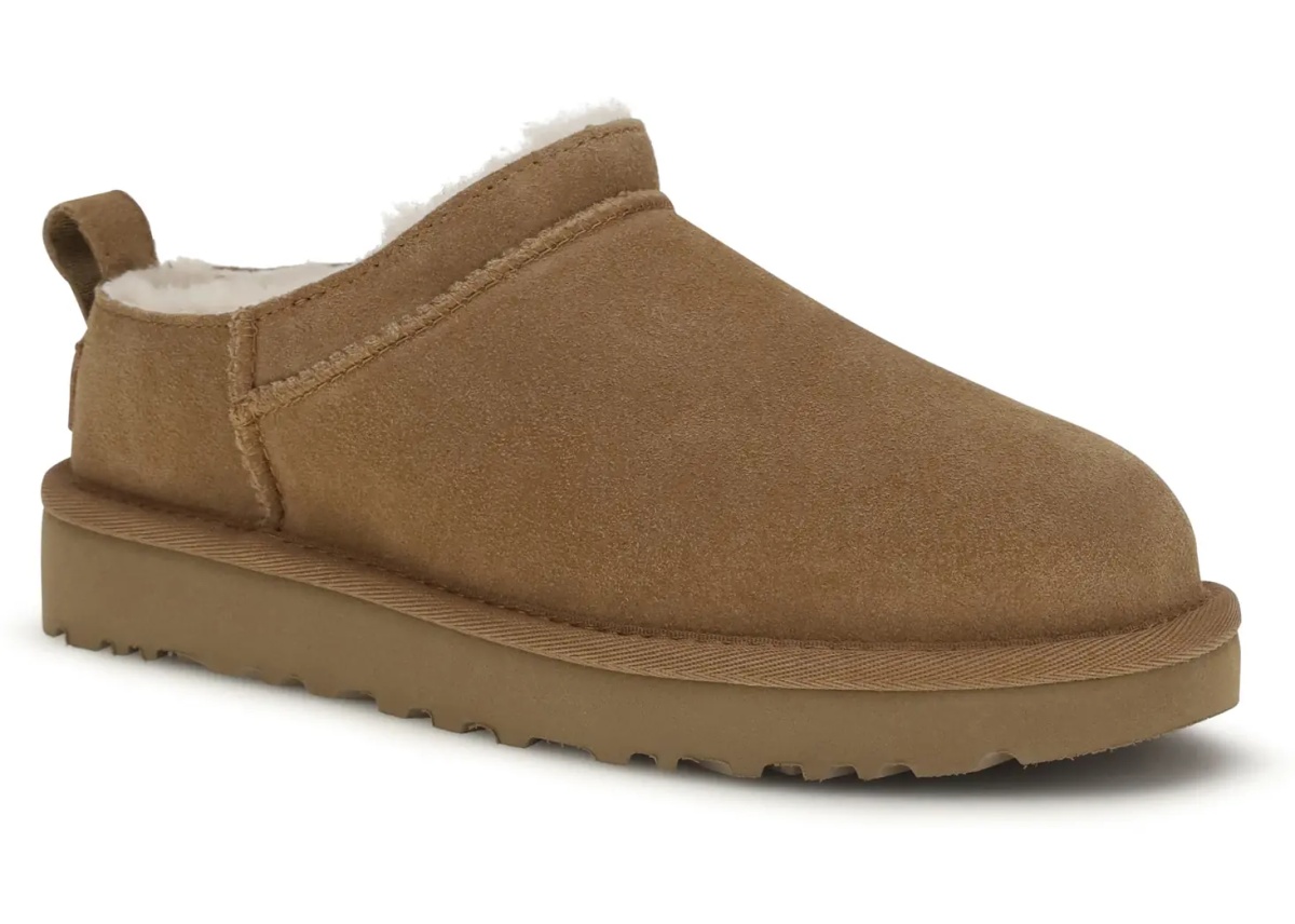 Sandale Classic Micro suede Mules - Img 2