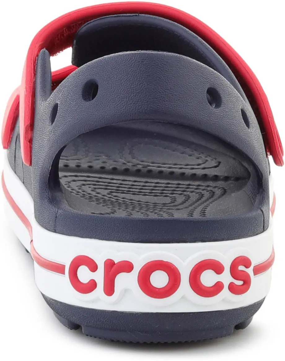 Sandale CROCBAND CRUISER SANDAL KIDS NAVY/VARSITY RED - Img 5