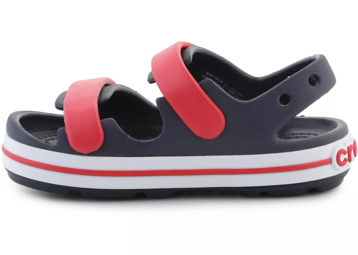Sandale Crocband Cruiser Sandal T navy/varsity red - Img 4