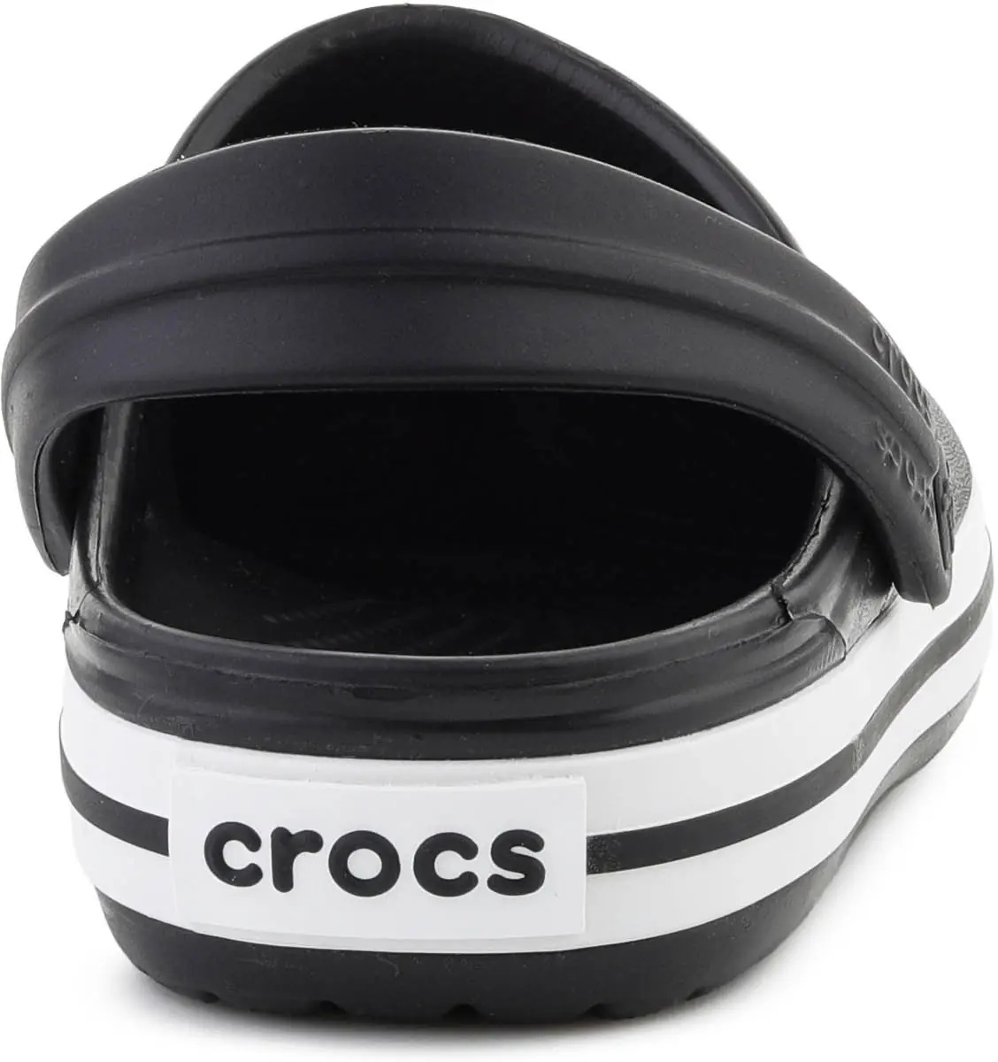 Sandale CROCBAND KIDS CLOG BLACK - Img 5
