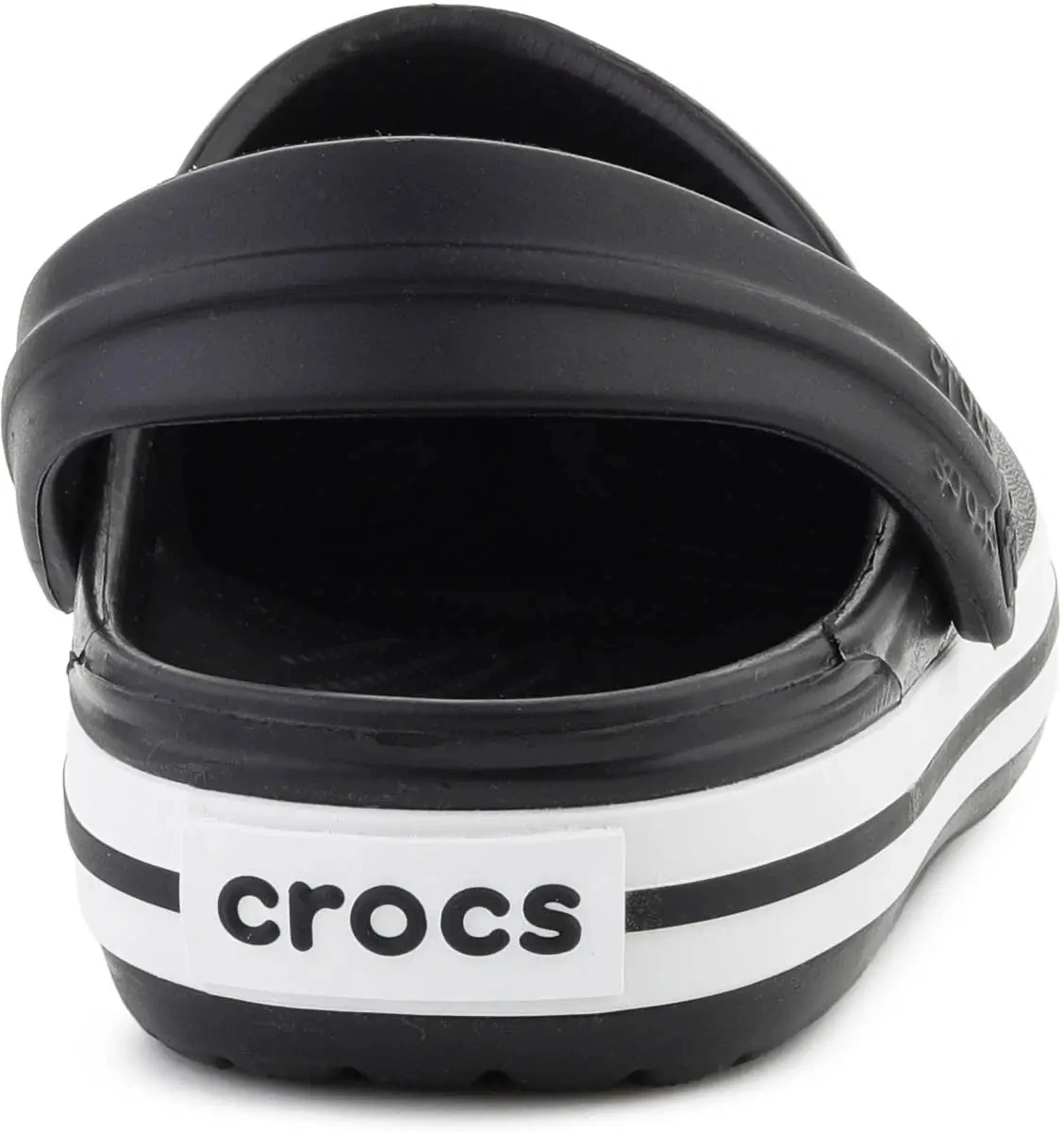 Sandale CROCBAND KIDS CLOG BLACK - Img 5