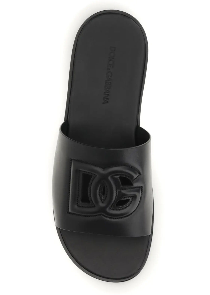Sandale Embossed logo Sandals - Img 4