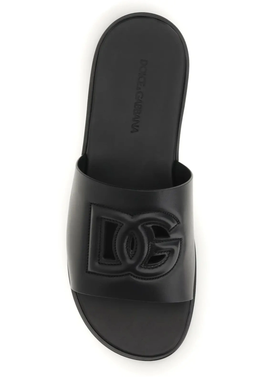 Sandale Embossed logo Sandals - Img 4