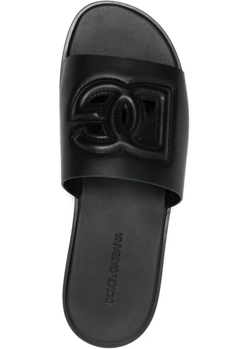 Sandale Embossed logo Sandals - Img 7