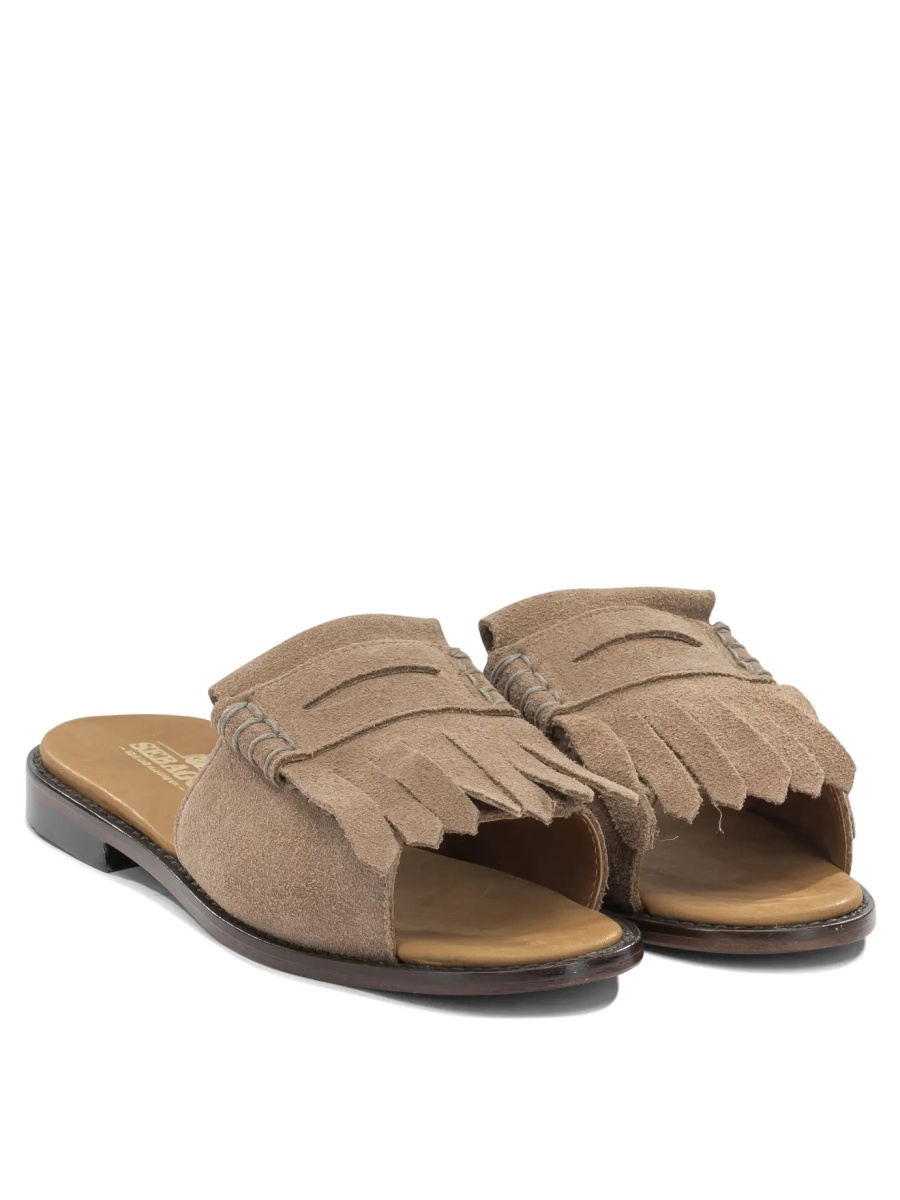 Sandale "Fringes" Slide - Img 2