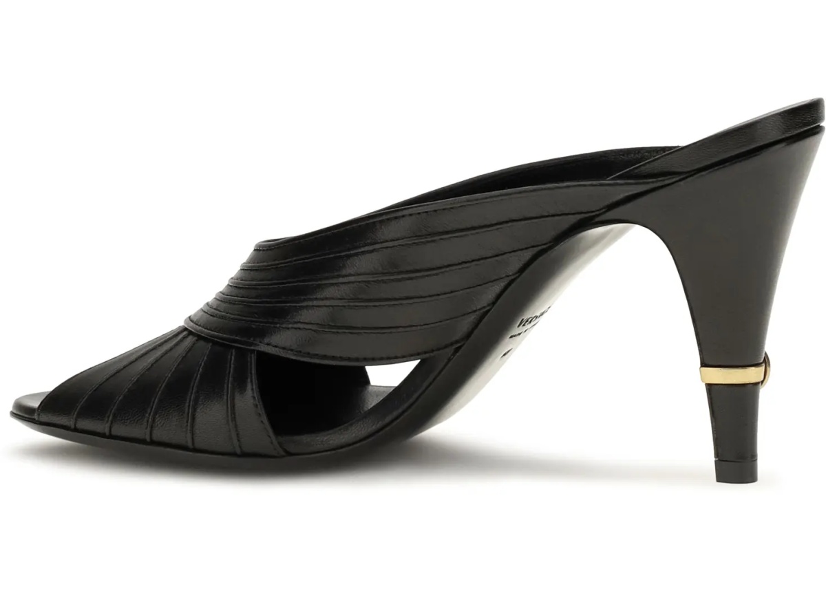 Sandale Gianni nappa leather Mules - Img 3