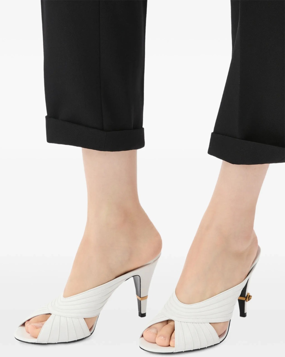 Sandale Gianni nappa leather Mules - Img 7