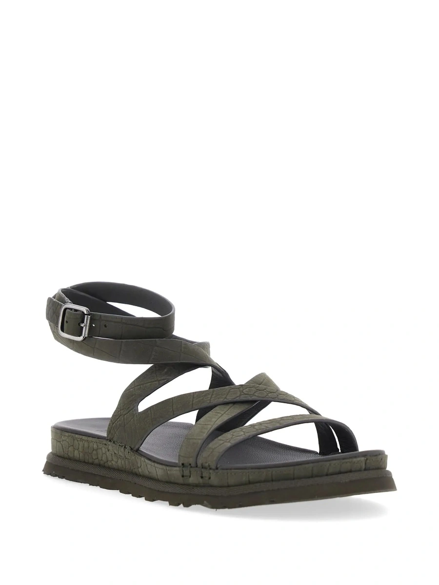 Sandale "GoldenGaze" Low sandals - Img 6