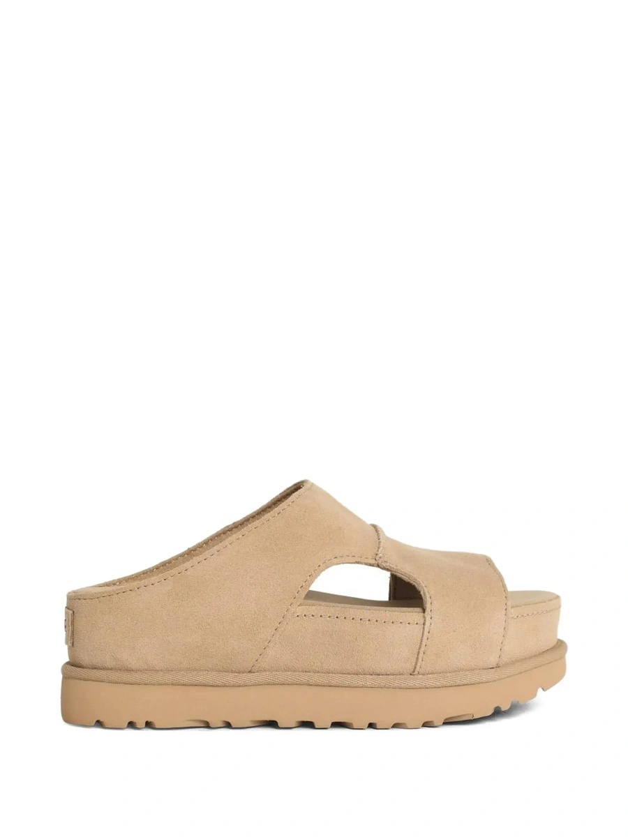 Sandale "Goldenstar Hi Cutout" Slides - Img 8