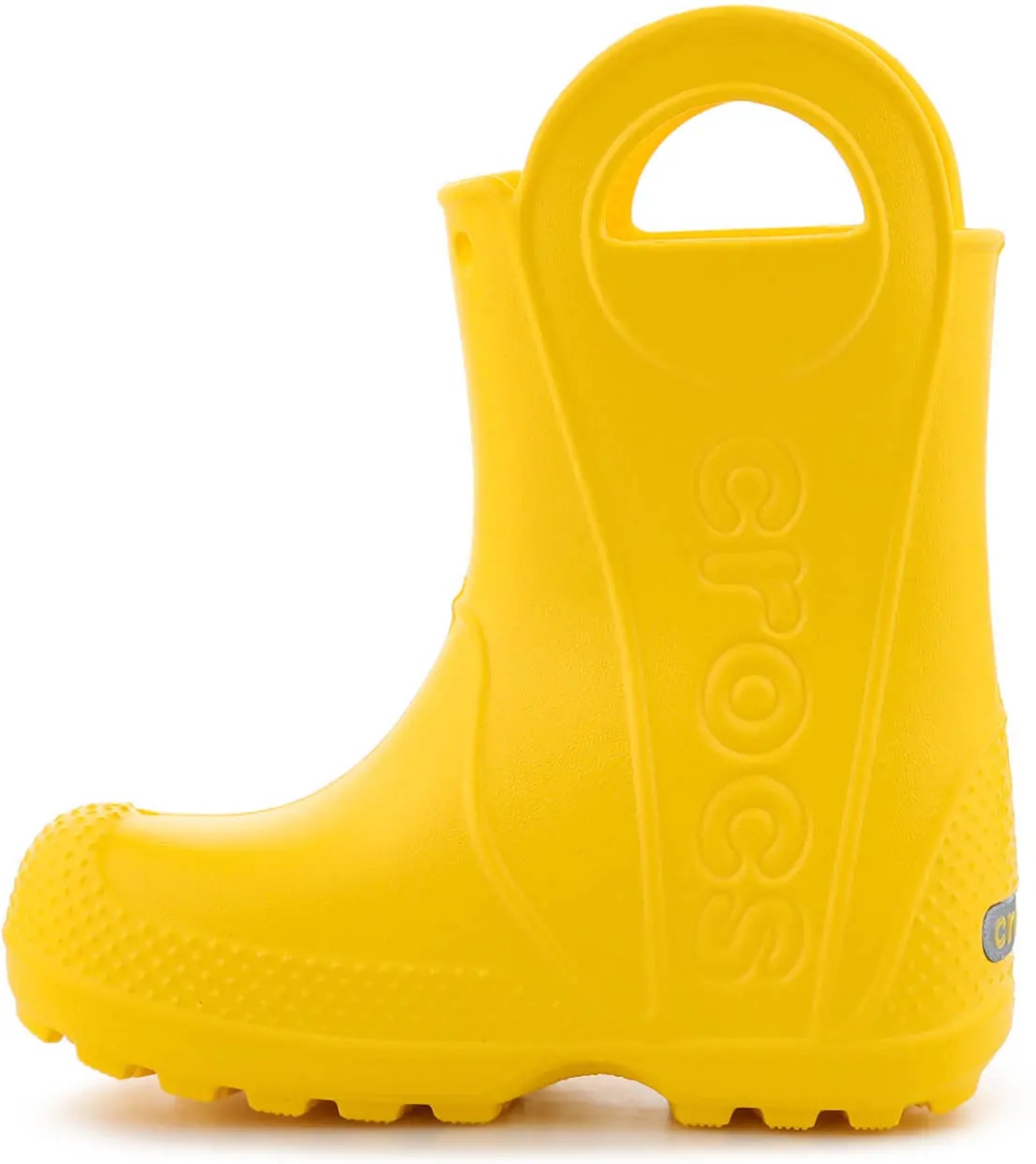 Sandale HANDLE IT RAIN BOOT KIDS T YELLOW - Img 4