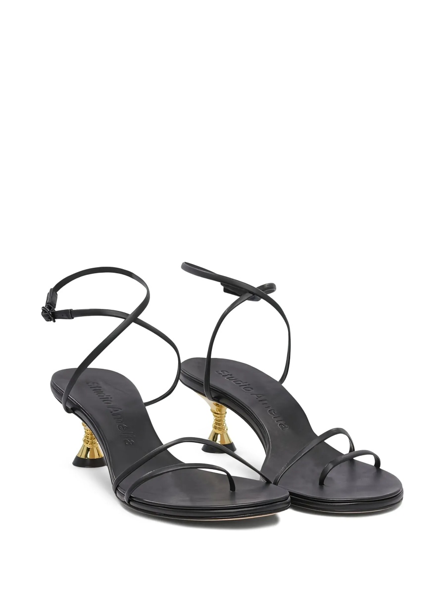 Sandale "Helix 50mm" heeled sandals - Img 2
