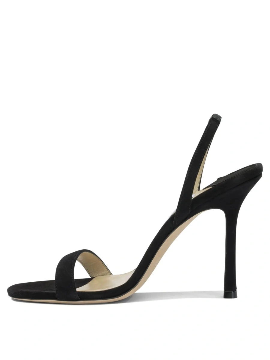 Sandale "Jenn 100MM" heeled sandals - Img 3