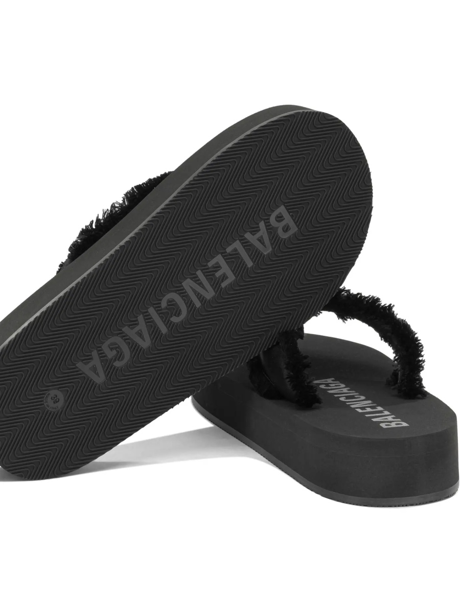 Sandale "Jet Leg" Low sandals - Img 5