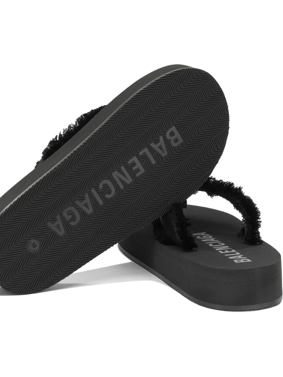 Sandale "Jet Leg" Low sandals - Img 5