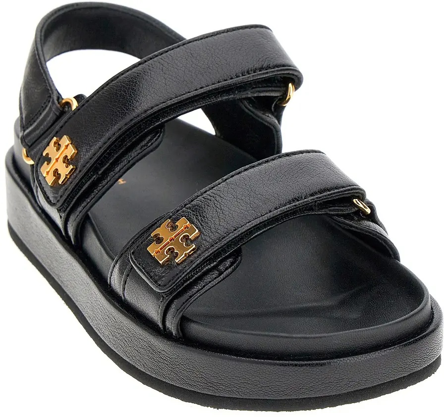 Sandale 'Kira' leather sandals - Img 2