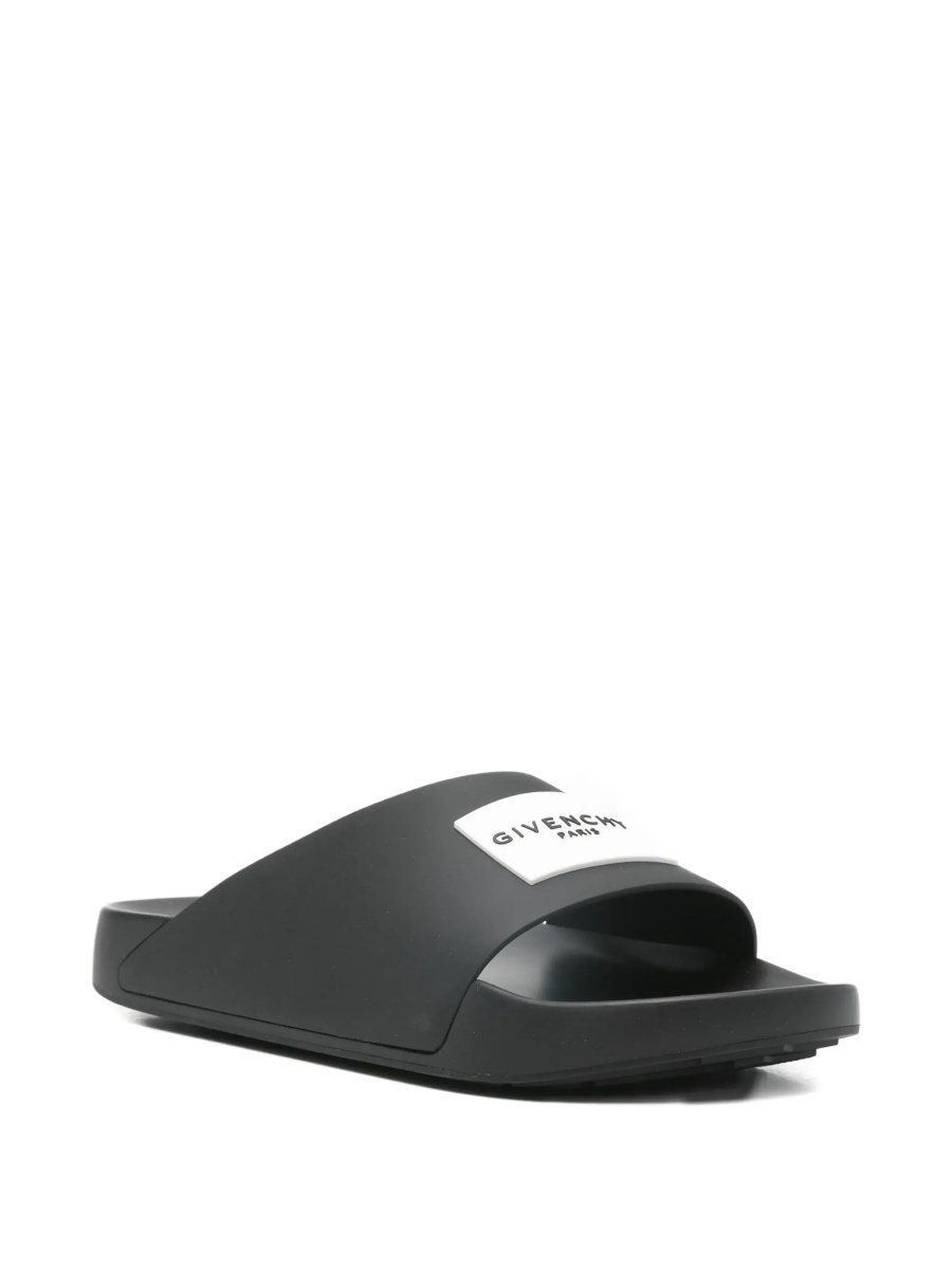 Sandale "Label" Slides - Img 6