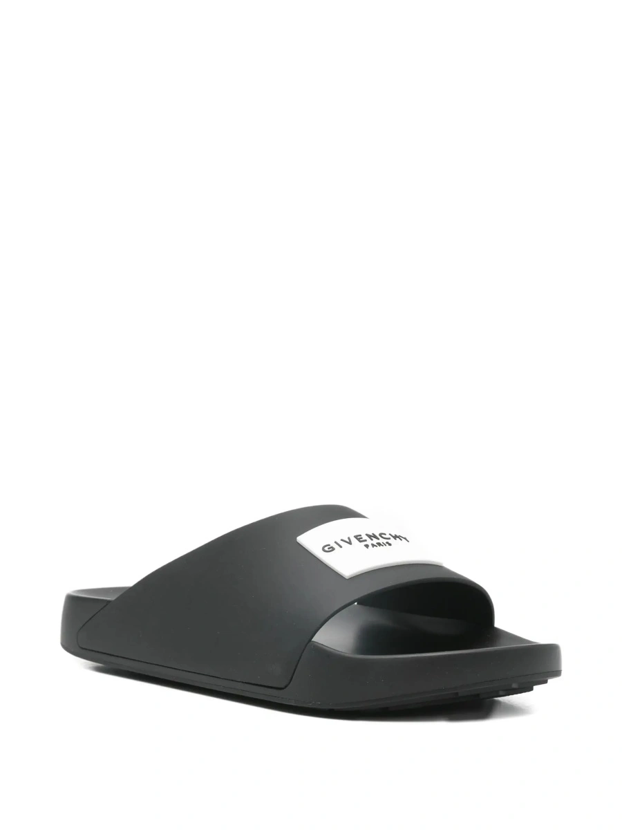 Sandale "Label" Slides - Img 6