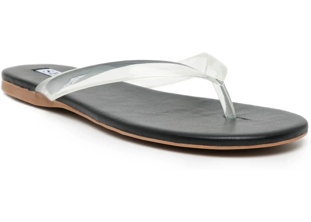 Sandale Leather and rubber flip-flop Sandals - Img 5