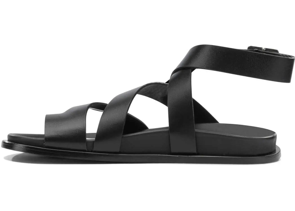 Sandale Low leather sandals* - Img 3