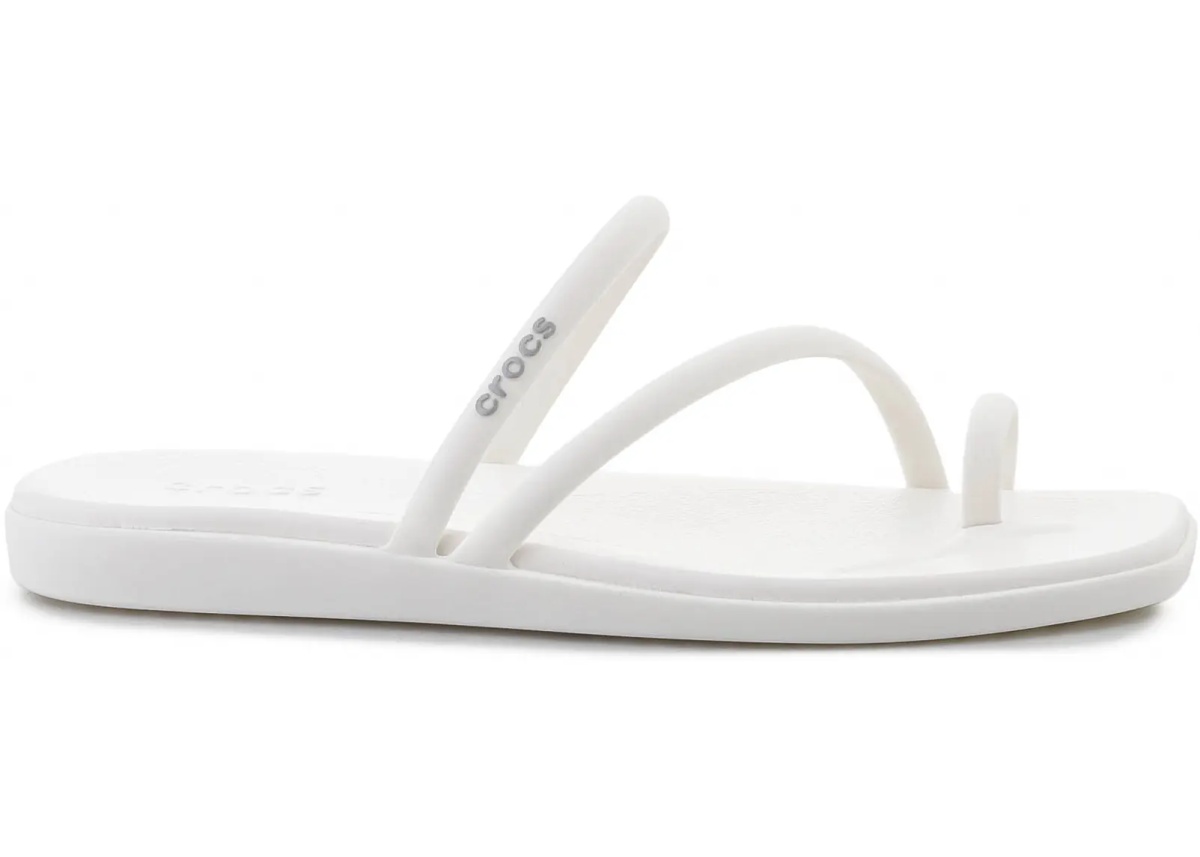 Sandale MIAMI TOE LOOP SANDAL W CHALK - Img 4