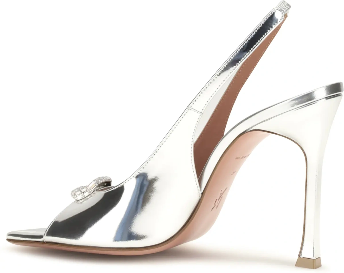 Sandale Mini Camelia Slingback Sandals - Img 3