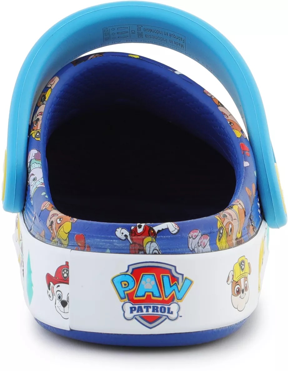 Sandale Paw Patrol Off Court Clog T Blue - Img 5
