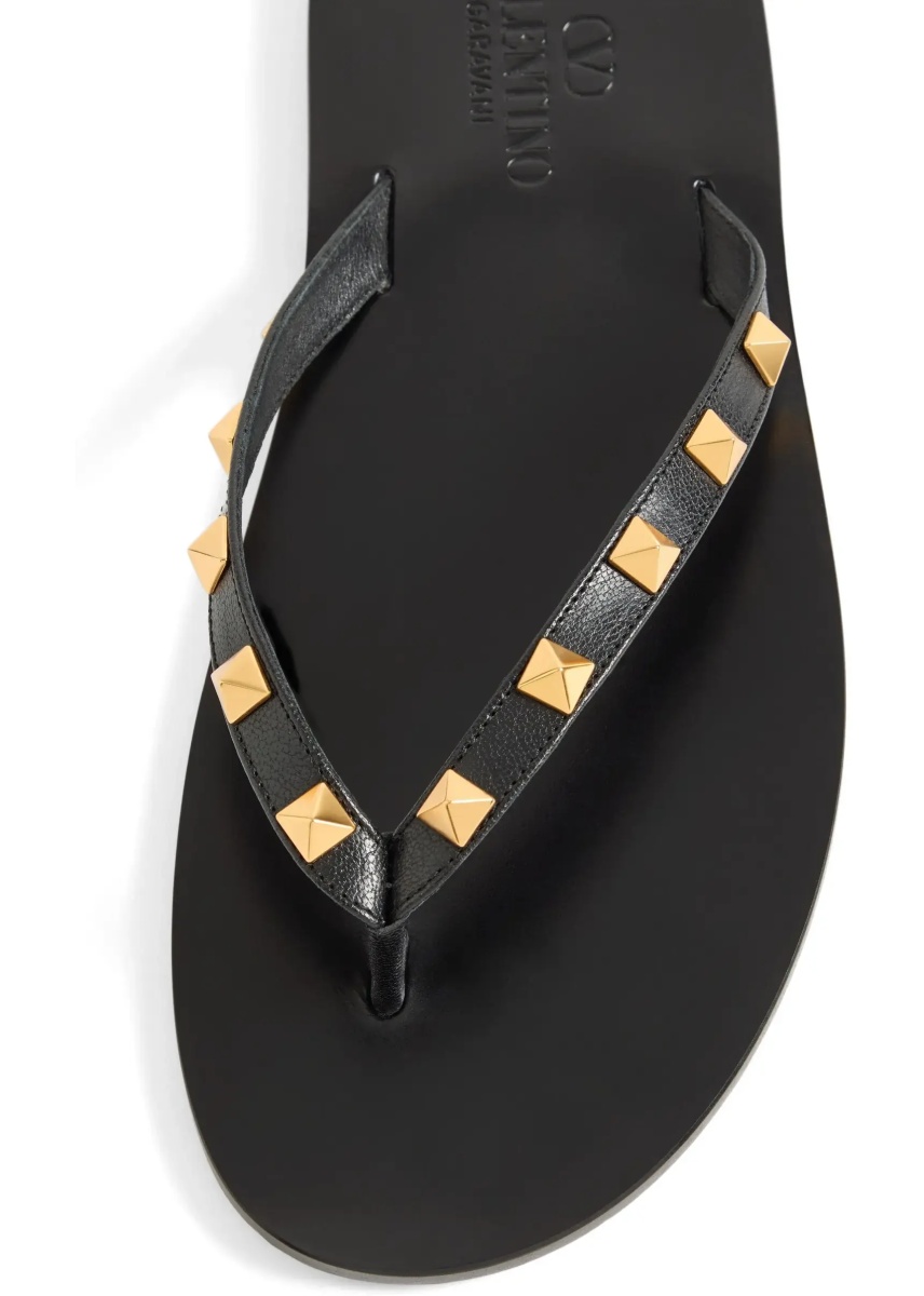 Sandale Rockstud thong Sandals - Img 8