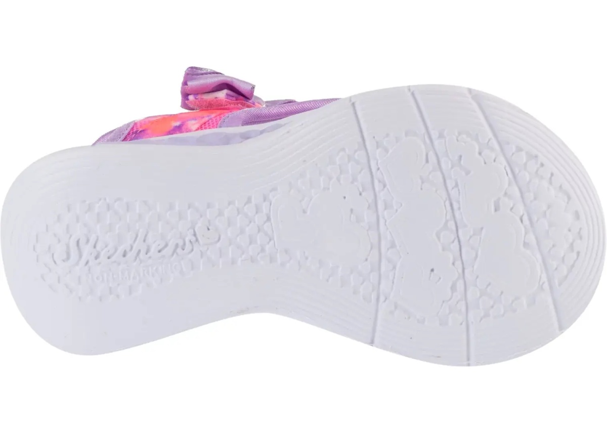 Sandale S-Lights: Flutter Hearts Sandal - Blurry Love - Img 4
