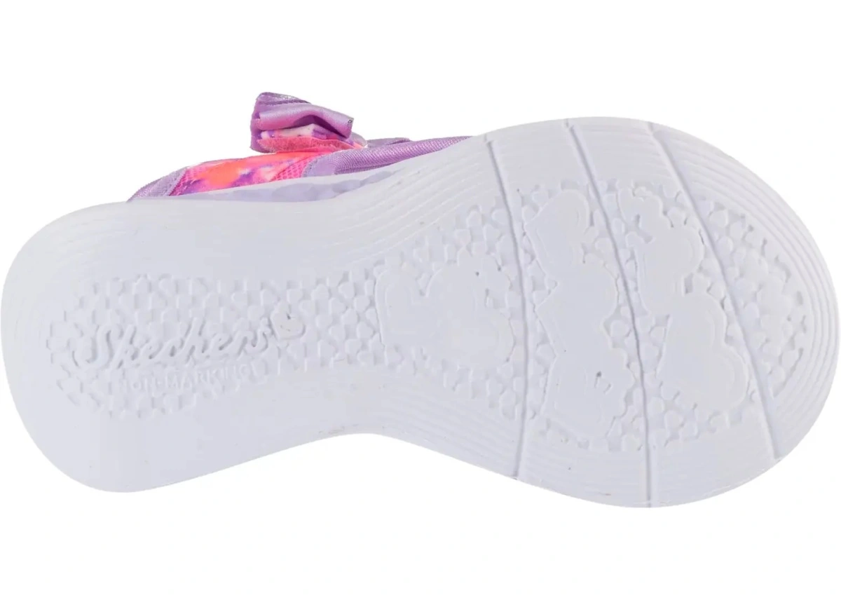 Sandale S-Lights: Flutter Hearts Sandal - Blurry Love - Img 4