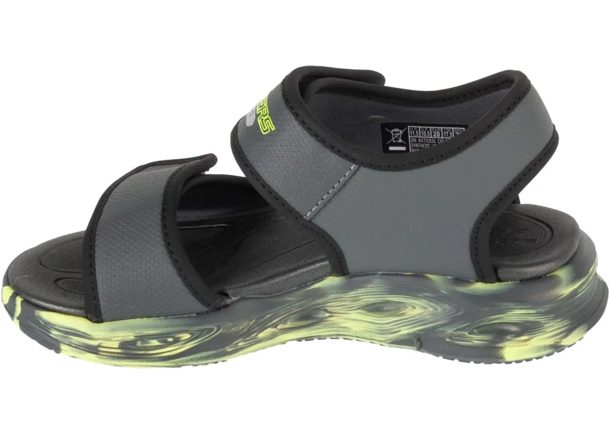 Sandale S-Lights: Sola Glow Sandal - Fusion Brights - Img 2